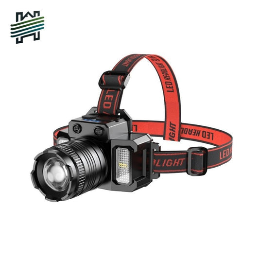 HYTRA Head Lamp Rechargeable Outdoor Camping