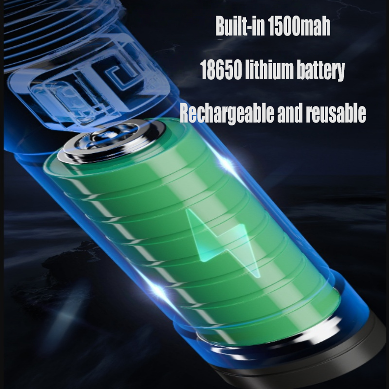 HYTRA Aluminum Alloy Flashlight LED Aluminum Alloy Waterproof  Camping