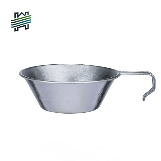 HYTRA Pure titanium shiraz bowl