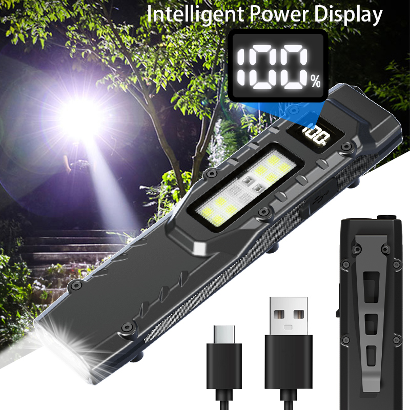 HYTRA Multi-function portable flashlight