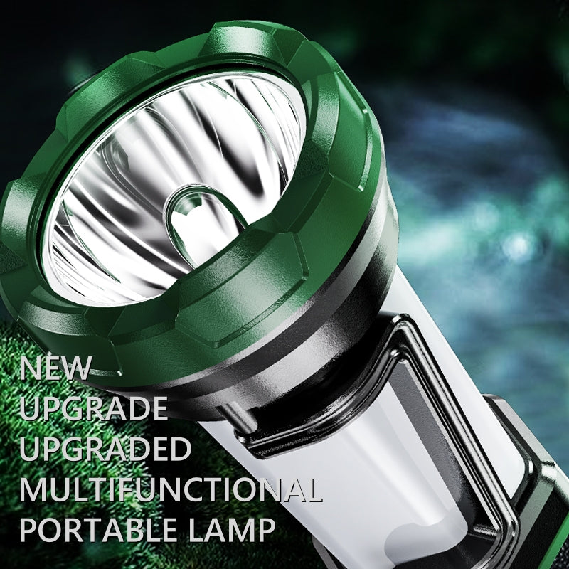 HYTRA Strong Portable Searchlight 3500mA