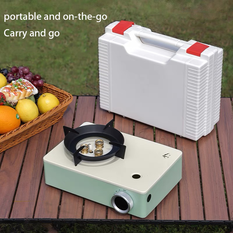 HYTRA Outdoor High Power Cassette Stove MA197