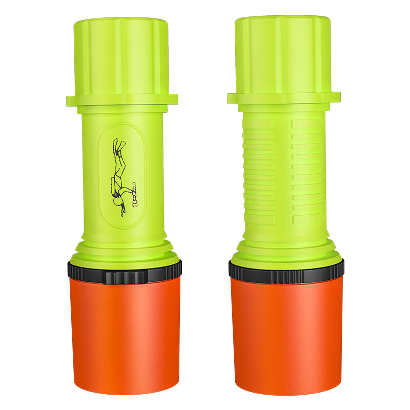 HYTRA Diving Flashlight