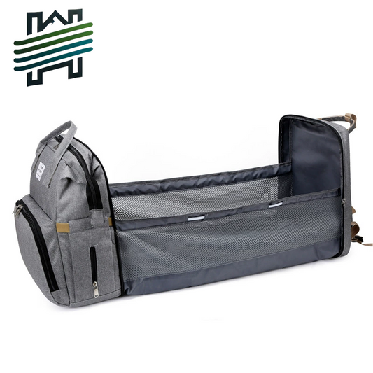 HYTRA Multifunctional Folding Baby And Baby Bag