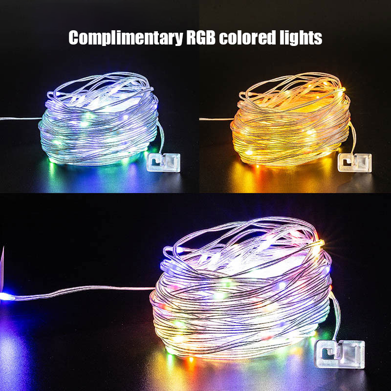 HYTRA Multifunctional Solar Camping Lights