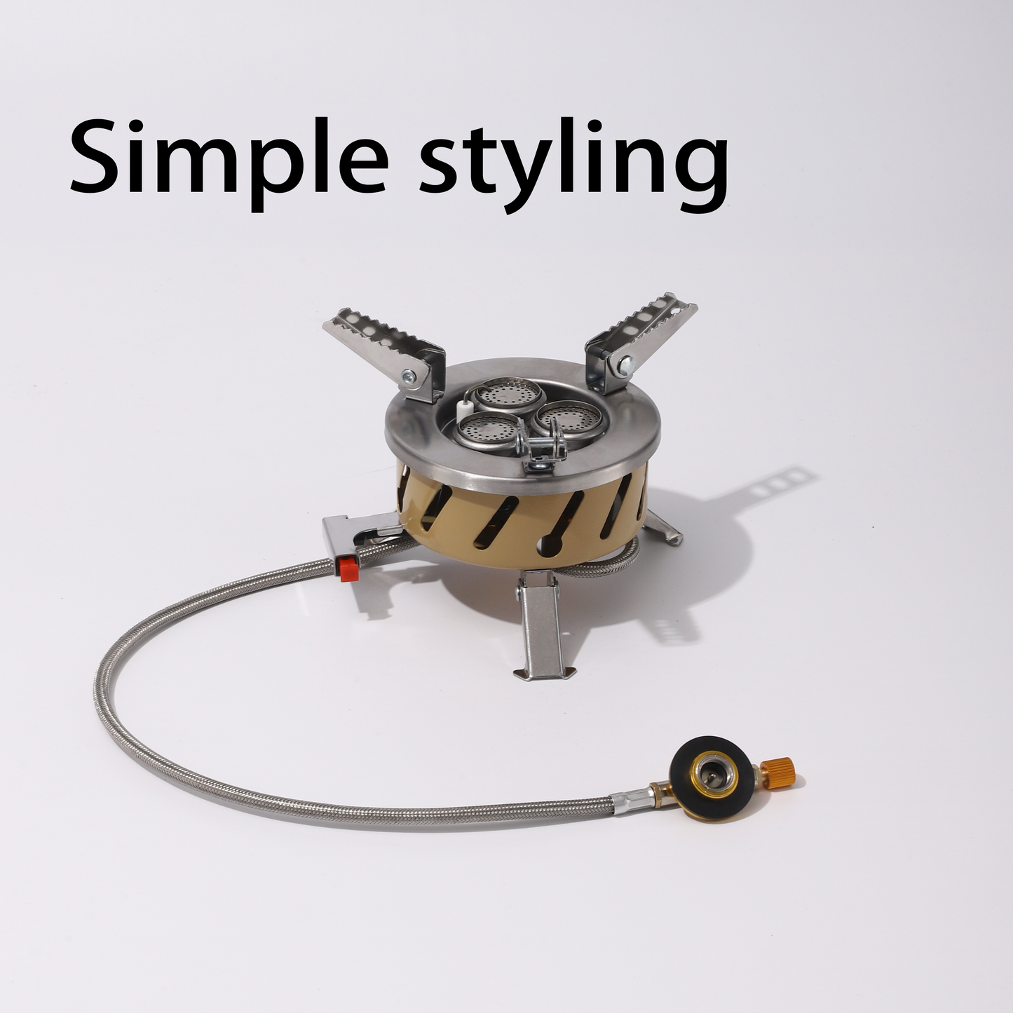 HYTRA Outdoor Portable Cassette Stove M3/M5