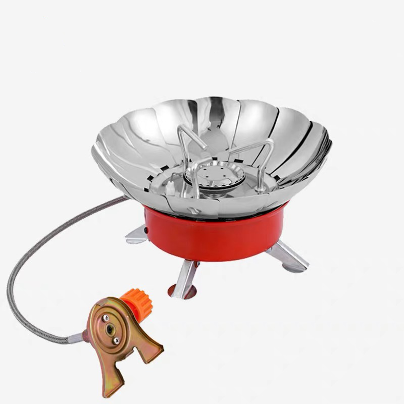 HYTRA Outdoor Portable Cassette Stove K203K