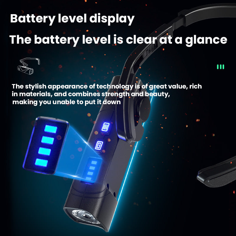 HYTRA Multifunctional Headlamp