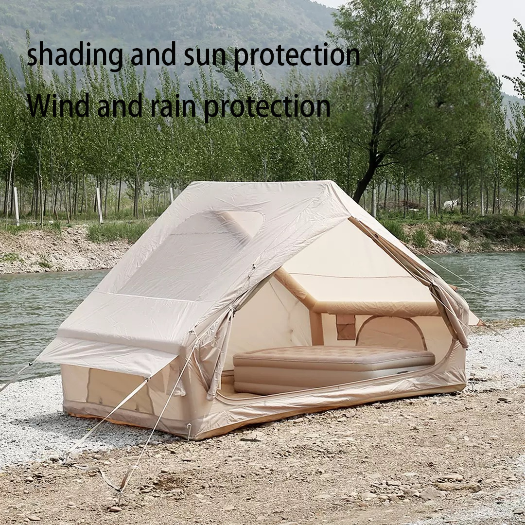 HYTRA 6sqm Single Door Large Skylight Tent