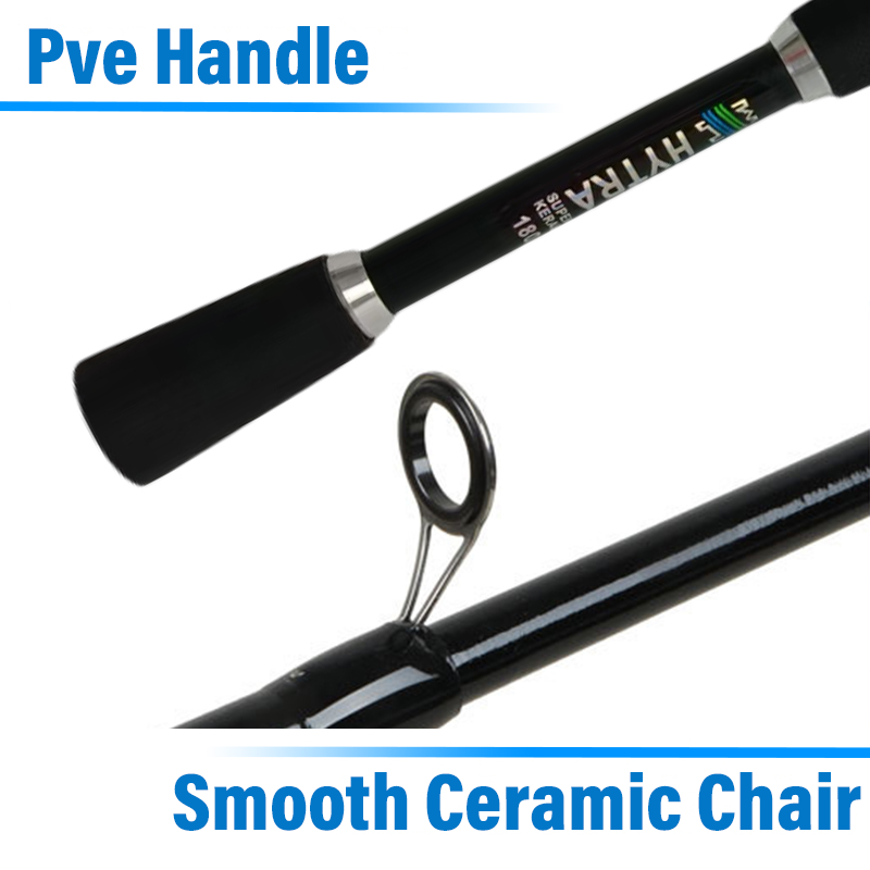 HATRA The Telescopic Lure Fishing Rod is Easy to Stretch and Convenient to Carry and Transport