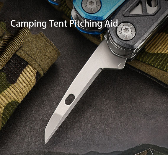 HYTRA Outdoor Multifunctional Wrench Pliers