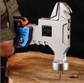 HYTRA Outdoor Multifunctional Wrench Pliers