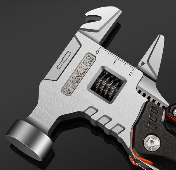 HYTRA Outdoor Multifunctional Wrench Pliers