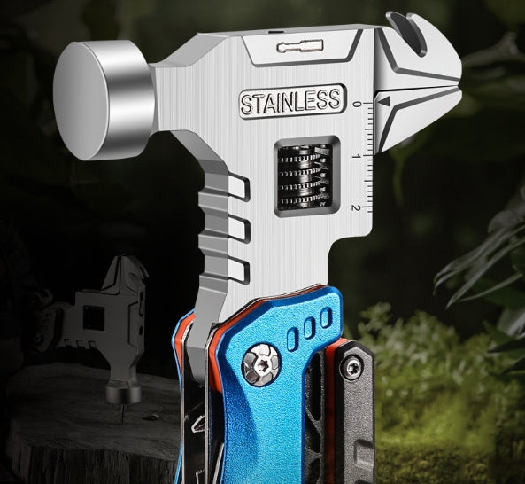 HYTRA Outdoor Multifunctional Wrench Pliers