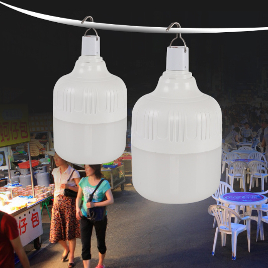 HYTRA LED Outdoor 150W Rechargeable Lighting