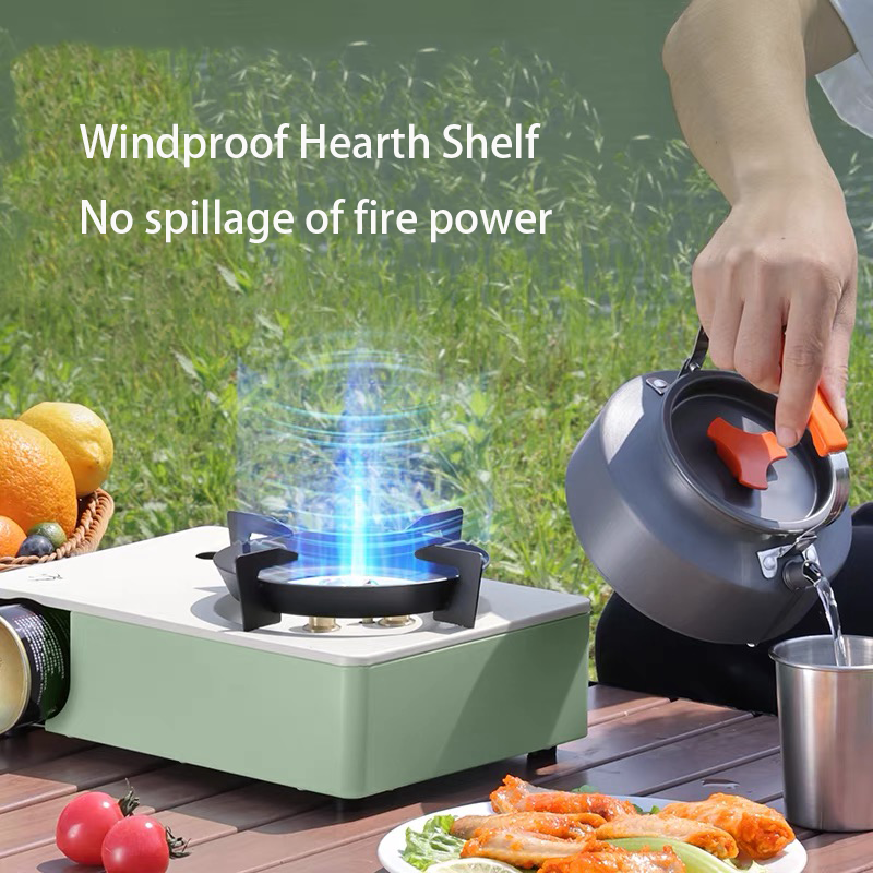 HYTRA Outdoor High Power Cassette Stove MA197