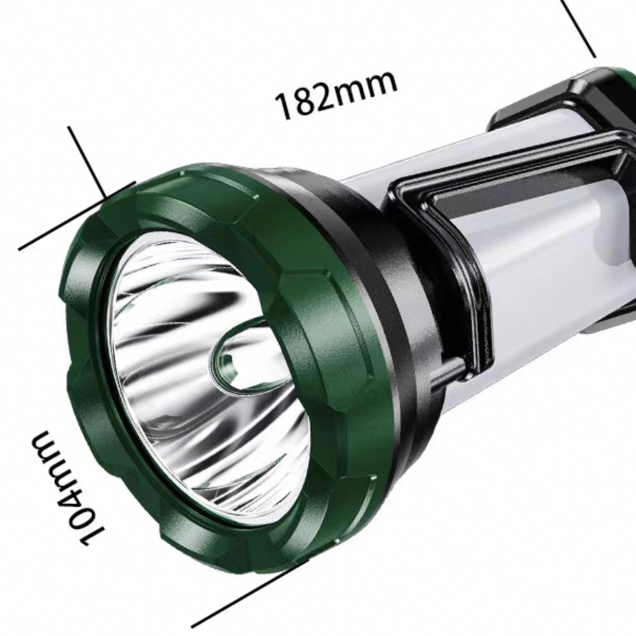 HYTRA Outdoor strong light flashlight