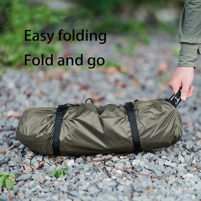 HYTRA Outdoor off-ground one-piece tent