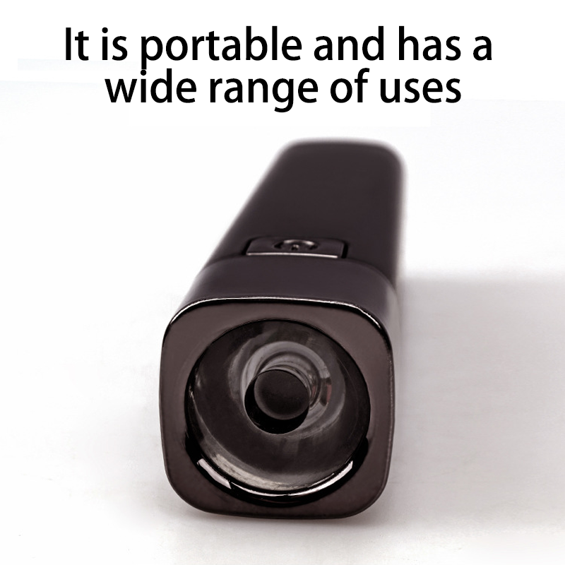 HYTRA LED Portable Multi-functional Small Flashlight Compact and Lightweight Long Battery Life It can be Used as a Power Bank