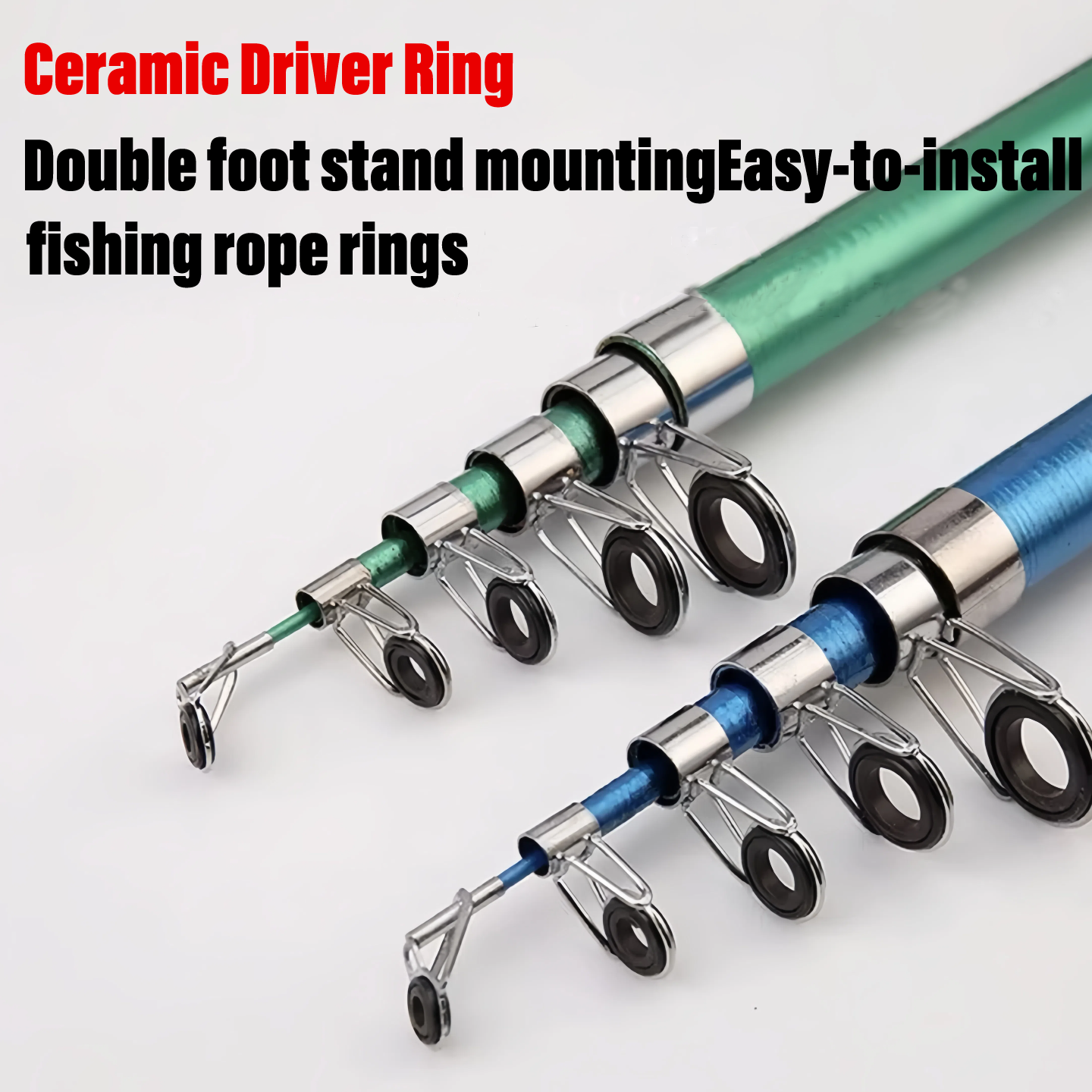 HYTRA Sea Fishing Rod Small Rod Short Section Compact and Portable Suitable for Sea Rock Fishing