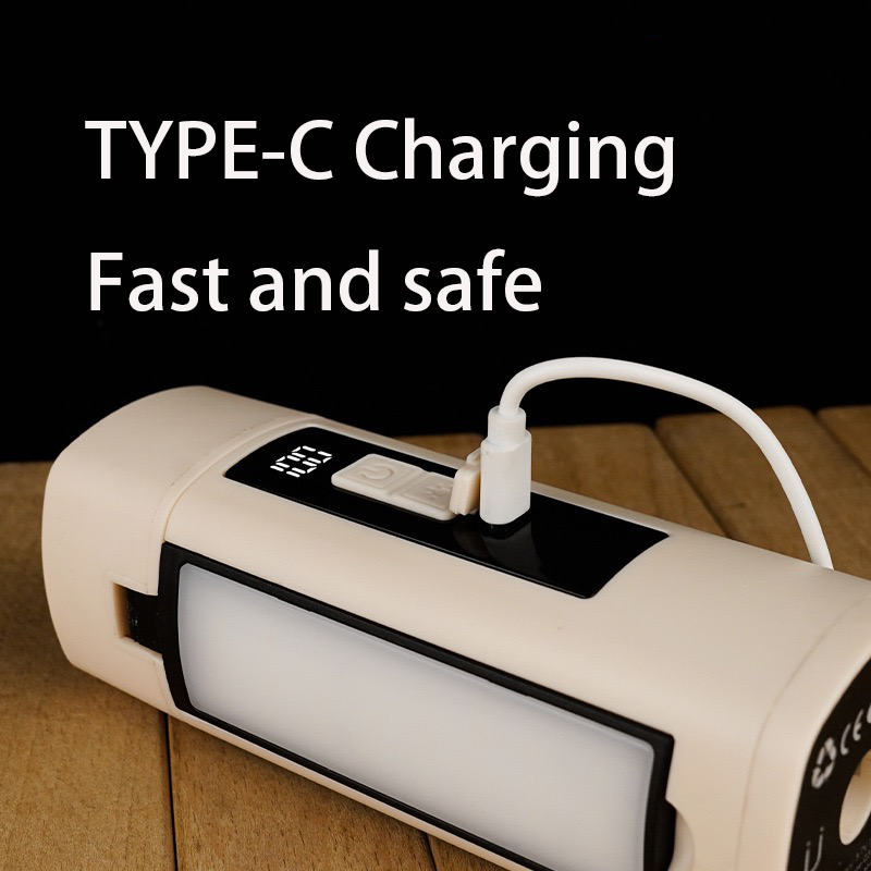HYTERA Multi-functional folding outdoor light