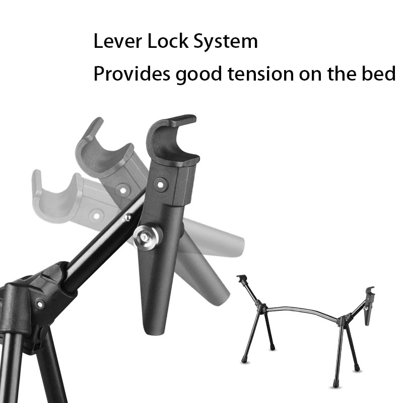 HYTRA Outdoor aluminum alloy folding marching bed C001-1