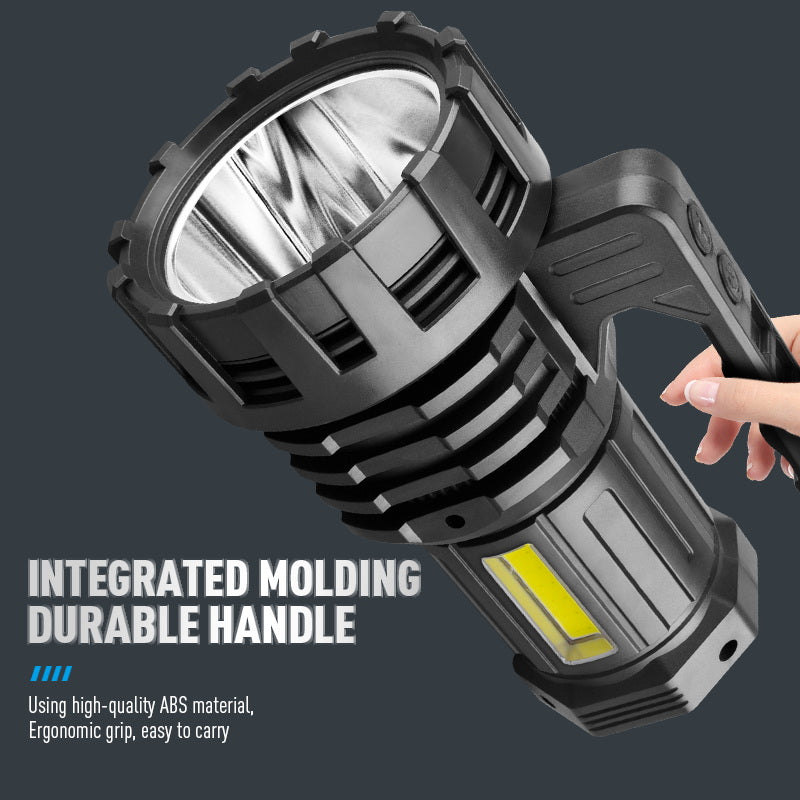 HYTRA Multi-function outdoor searchlight