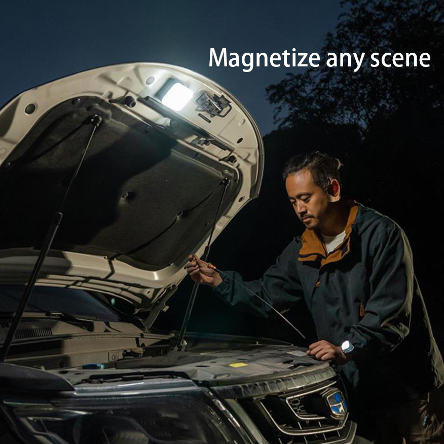 HYTRA Multi-function Camping Light