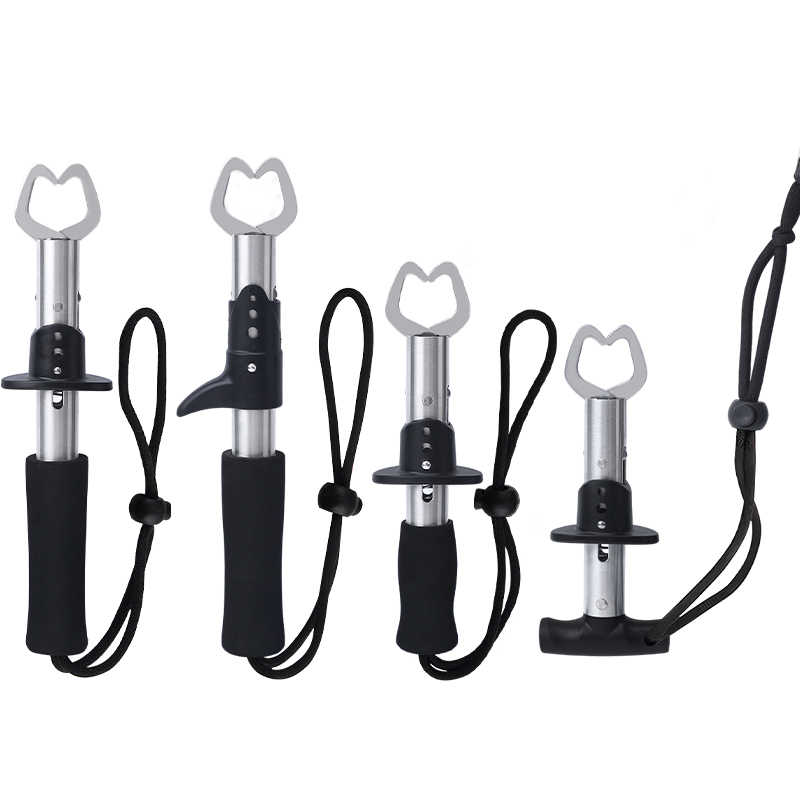 HYTRA Lure Fish Controller Set A Stainless Steel Material Portable and Wear-resistant Comfortable to the Touch