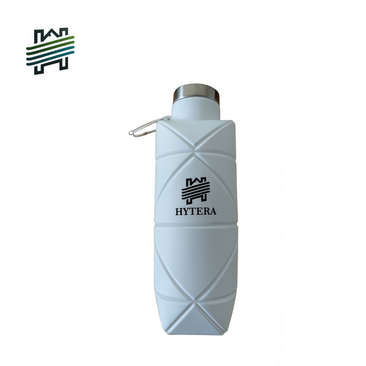 HYTRA Collapsible Silicone Water Bottle