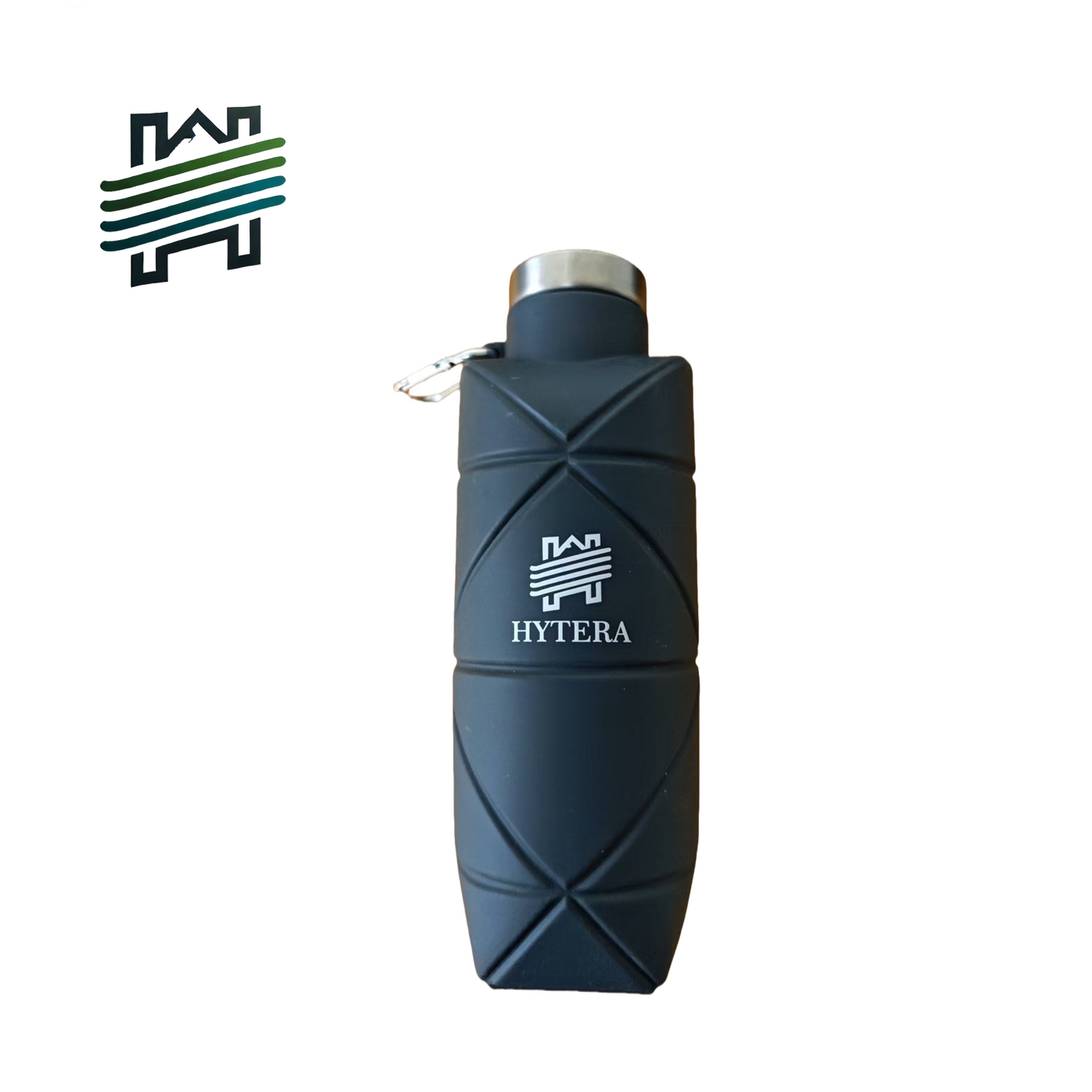 HYTRA Collapsible Silicone Water Bottle