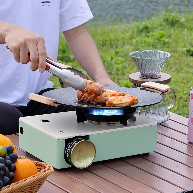 HYTRA Outdoor High Power Cassette Stove MA197