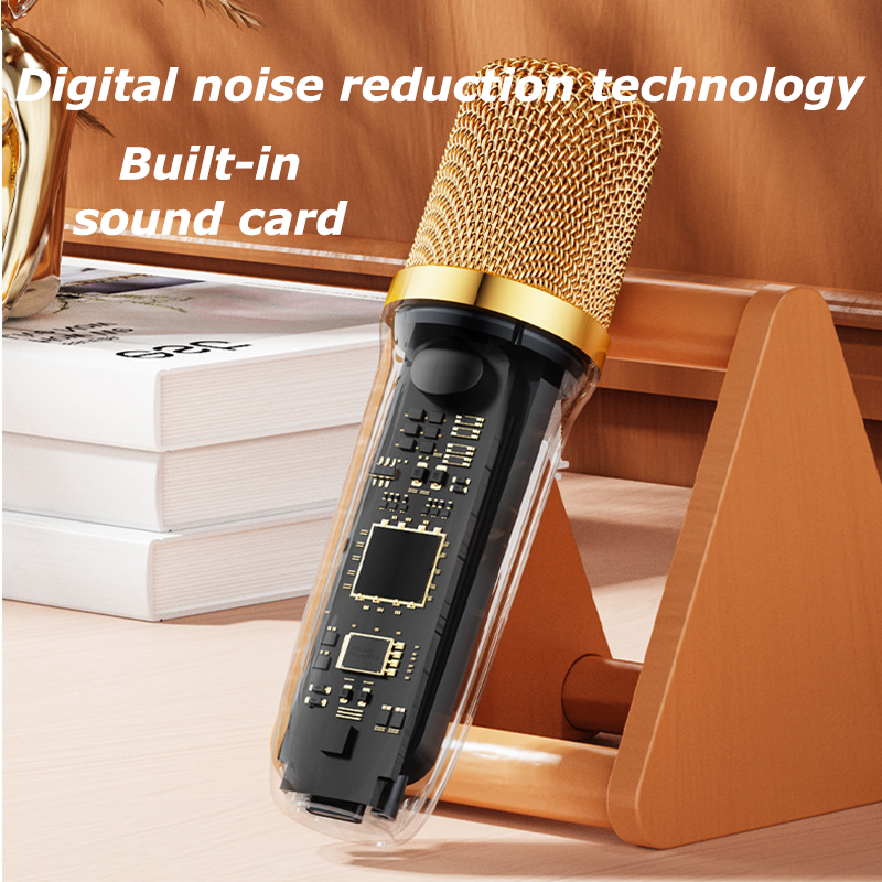HYTRA Wireless Bluetooth Dual-microphone Speaker