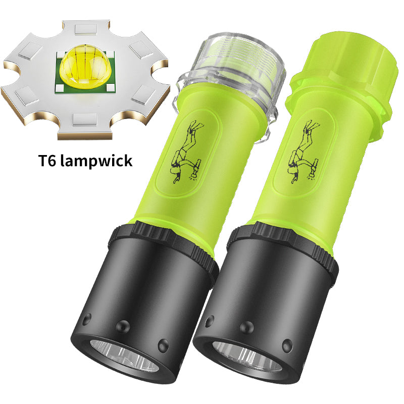 HYTERA Multi-functional waterproof flashlight
