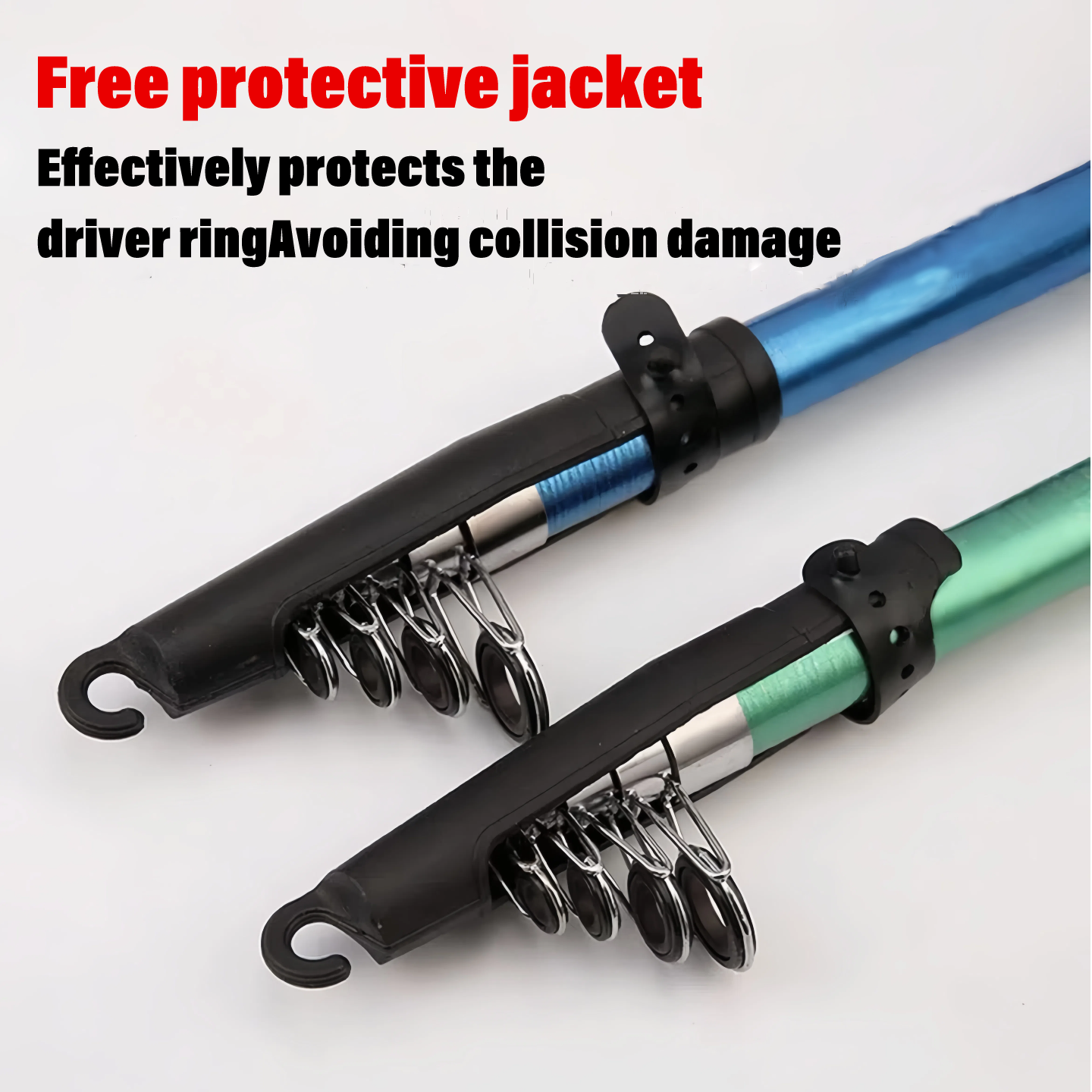 HYTRA Sea Fishing Rod Small Rod Short Section Compact and Portable Suitable for Sea Rock Fishing