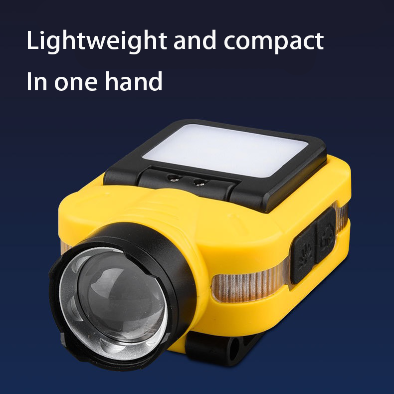 HYTRA Outdoor sensor headlamp
