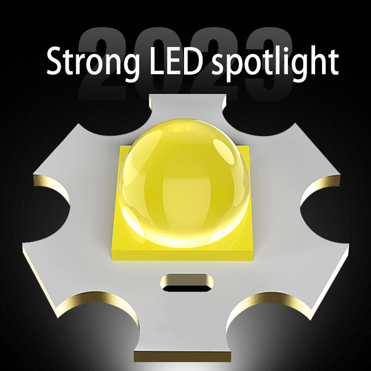 HYTRA Outdoor portable mini strong light flashlight
