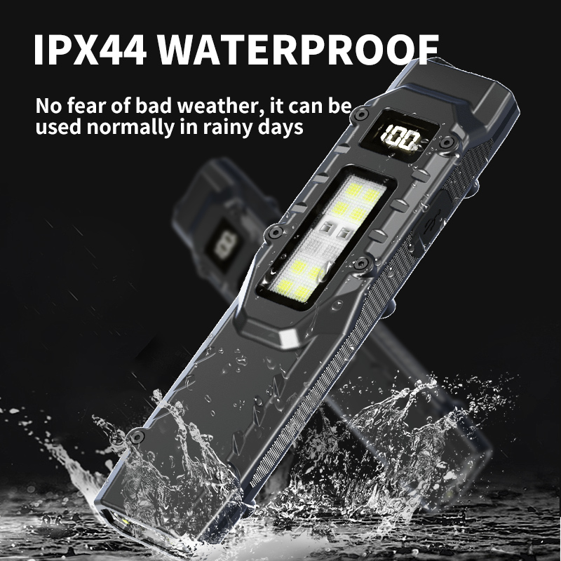 HYTRA Multi-function portable flashlight