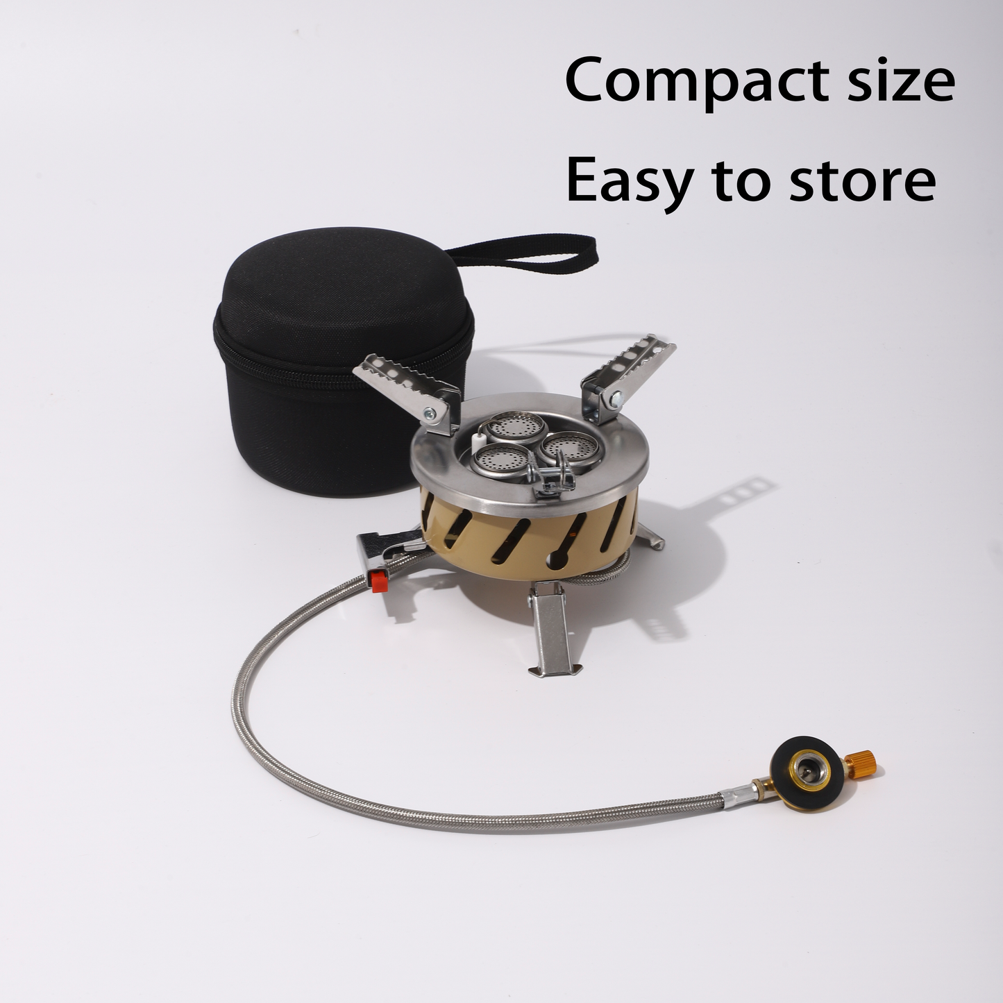 HYTRA Outdoor Portable Cassette Stove M3/M5