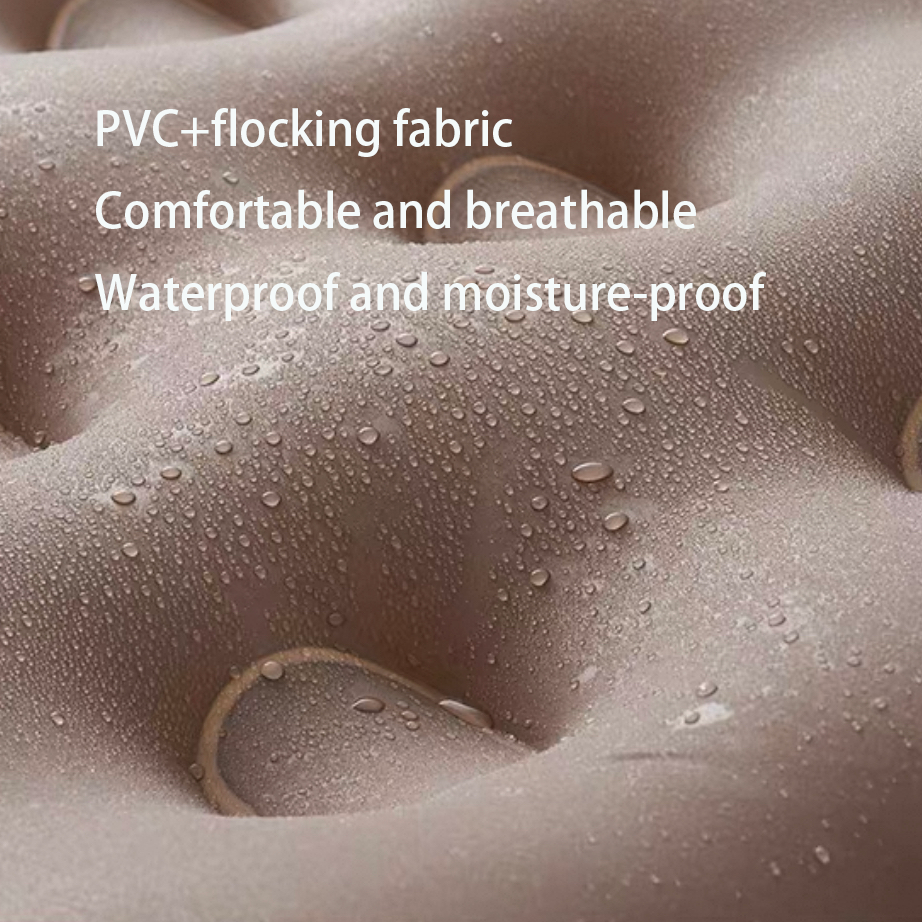 HYTRA Double 35 Holes Outdoor Inflatable Mattress