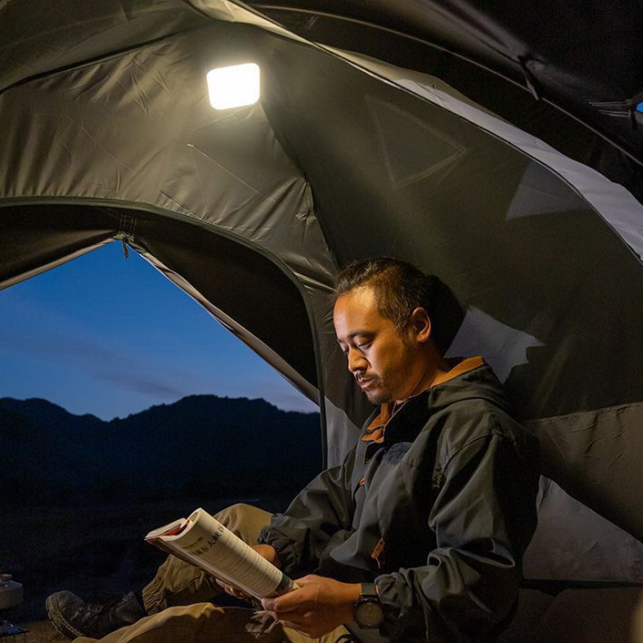 HYTRA Multi-function Camping Light