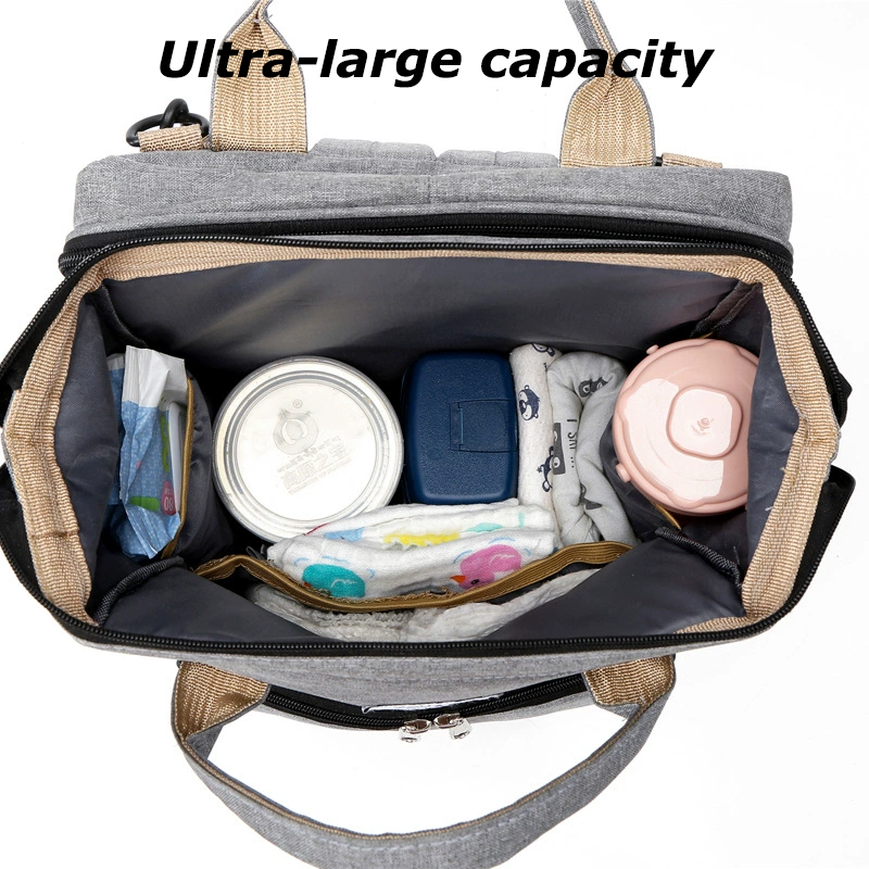 HYTRA Multifunctional Folding Baby And Baby Bag