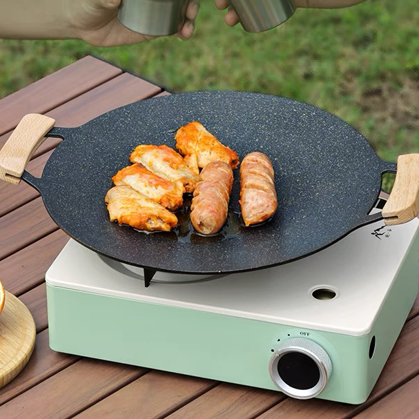 HYTRA Outdoor High Power Cassette Stove MA197
