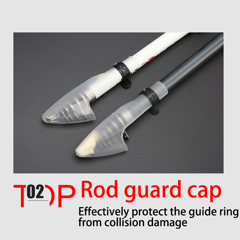HYTRA Soft-tailed Rock Fishing Rod The Short Section is Portable Comfortable and the Handle is Flexible