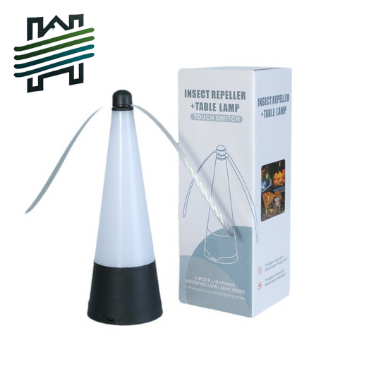 HYTRA Outdoor Multi-function Rechargeable Fly Repellent