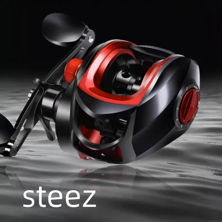 Anti-fried line water drop wheel long throw fish wheel road Asian wheel fish wheel micro-matter fishing reel sea pole wheel fishing reel fishing gear