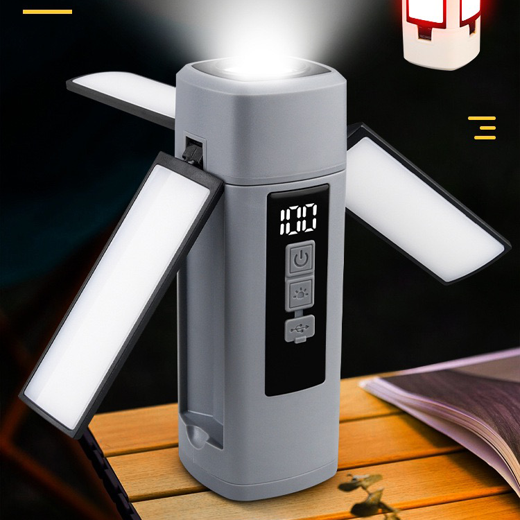 HYTERA Multi-functional folding outdoor light