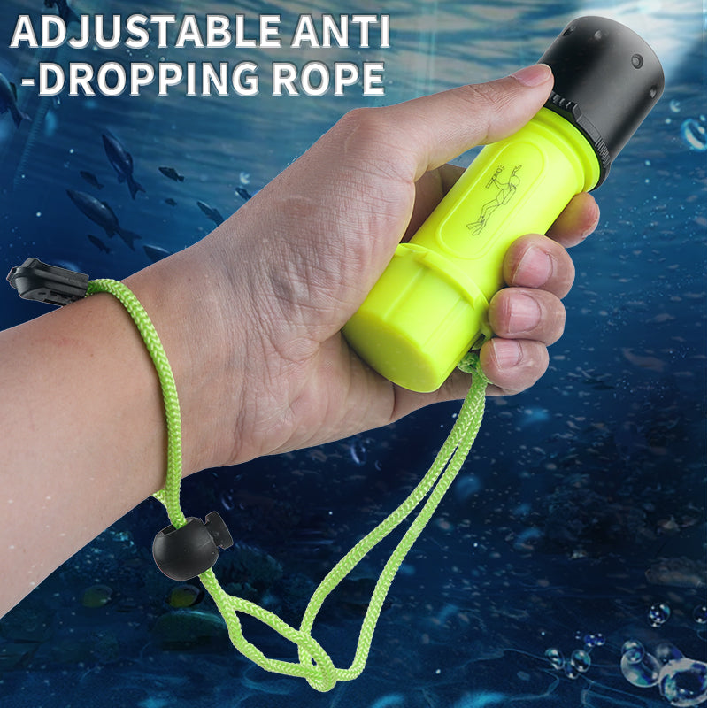 HYTERA Multi-functional waterproof flashlight