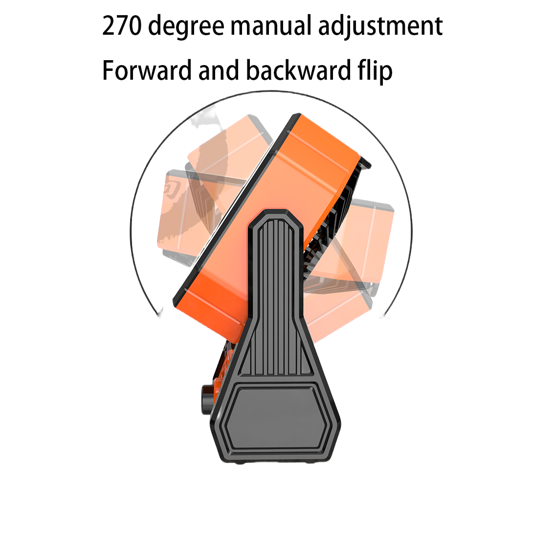 HYTRA Outdoor Multifunctional Fan F5