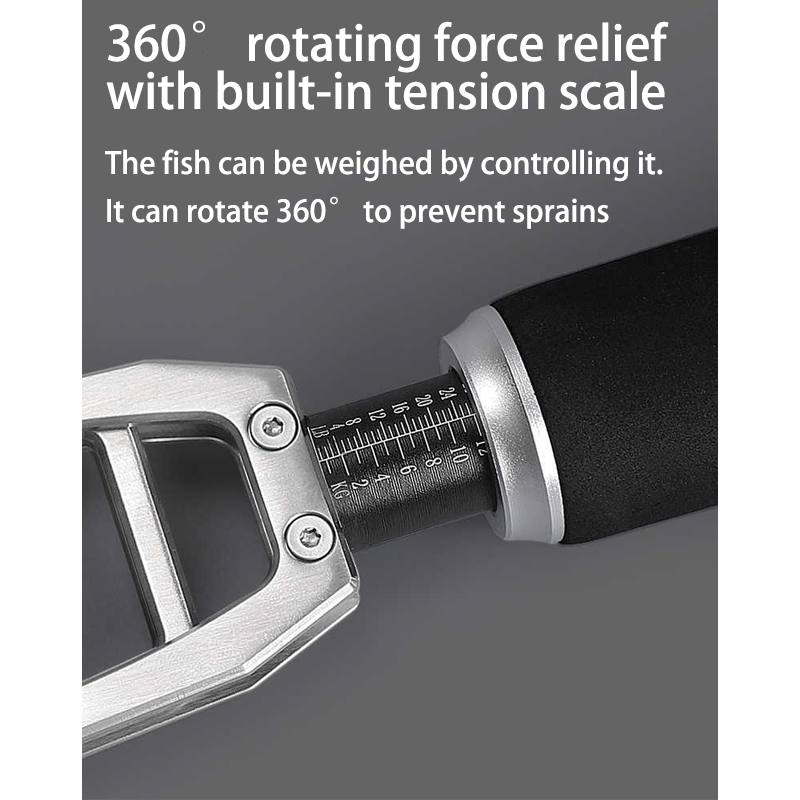HYTRA Fish Controller Wire-breaking Pliers Selected Aluminium Alloy Strong Corrosion Resistance Fit the Hand Shape The Handle is Designed Artificially